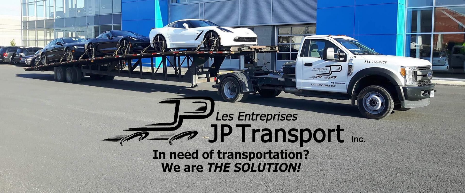 JP-Transport