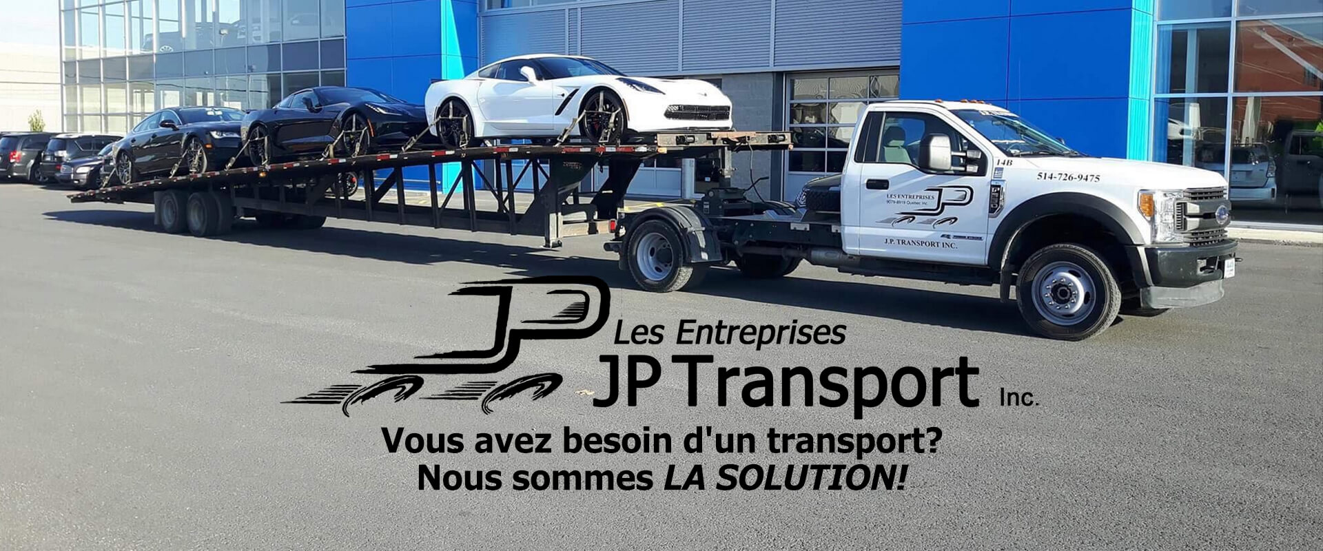 JP-Transport